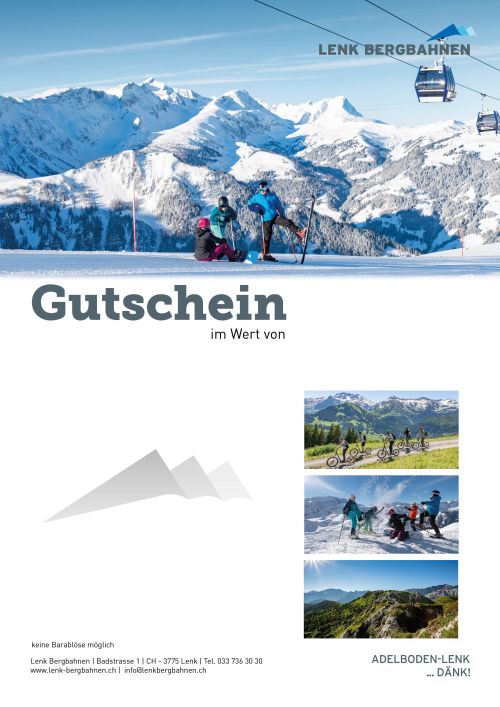 Wertgutschein